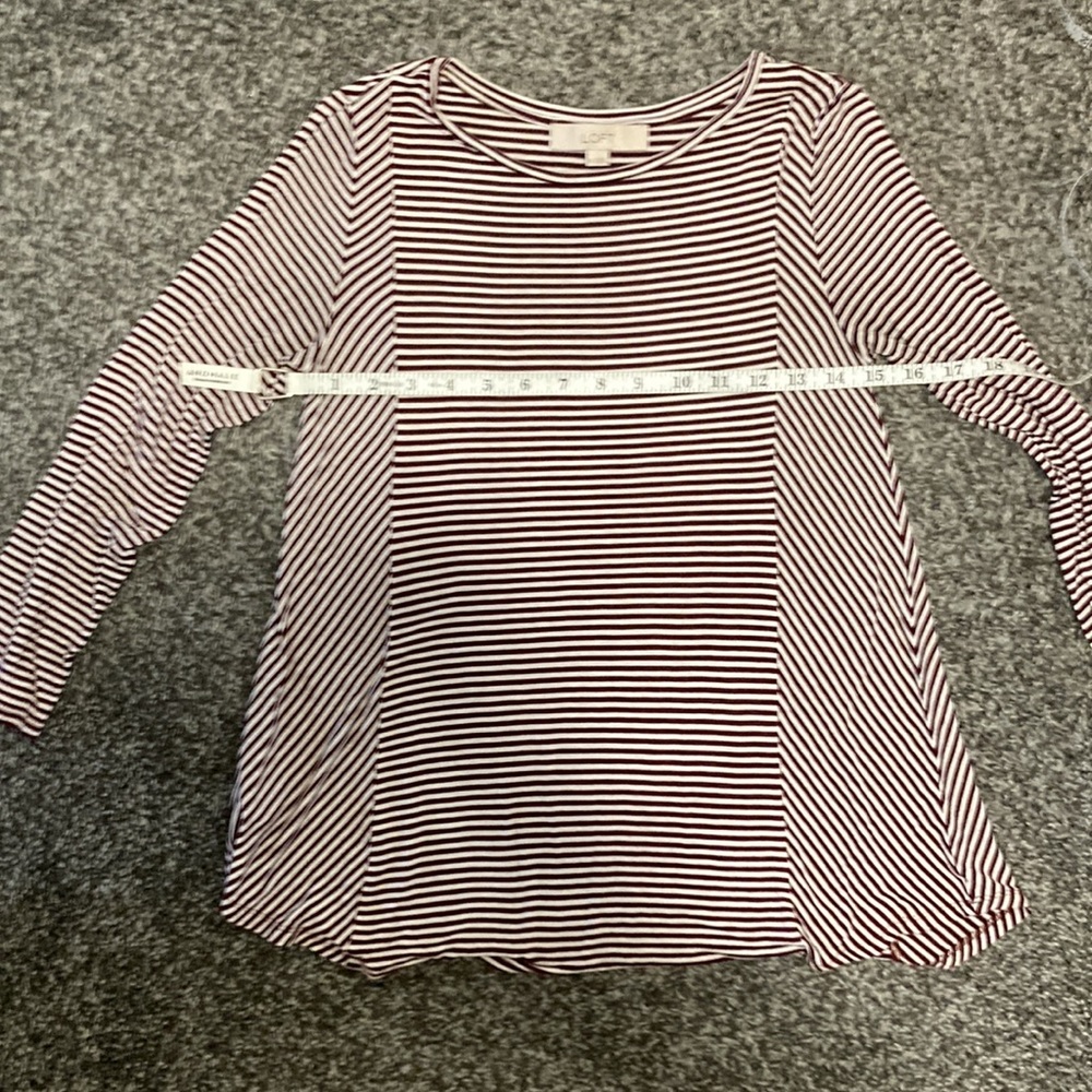 LOFT Shirt - Picture 6 of 9